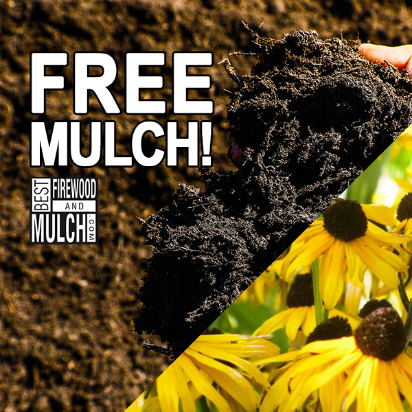 FREE MULCH offer