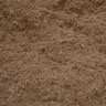 Blended Hardwood Mulch Close Up Picture