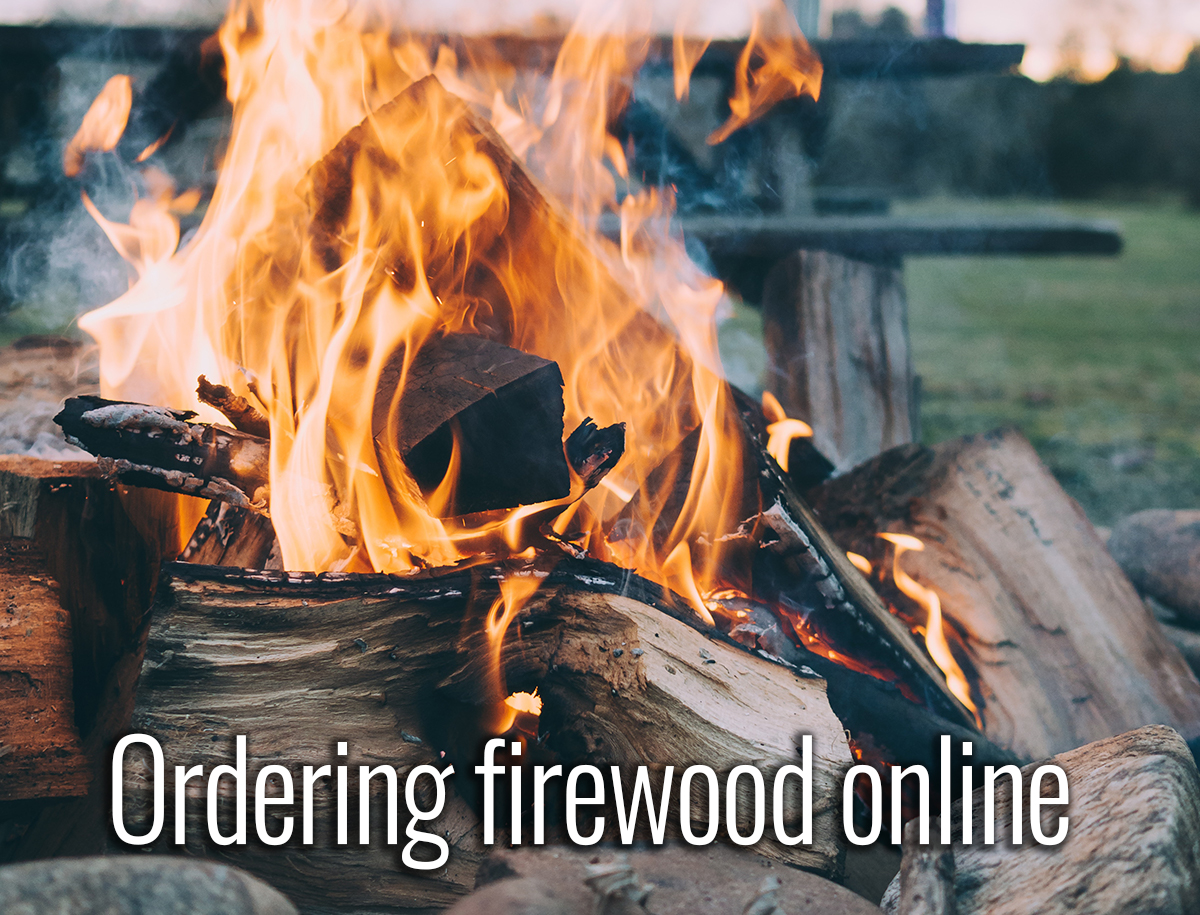 Order Firewood Online
