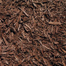Chocolate Mulch Close Up Picture