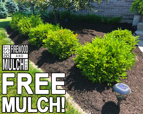 Free Mulch with Purchase