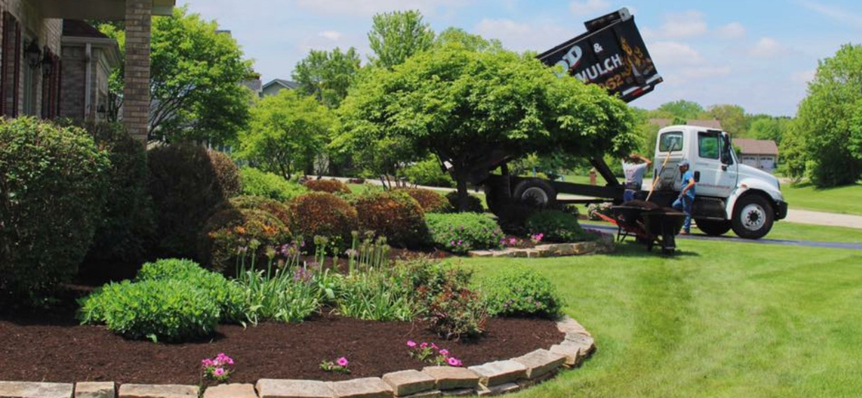 SALE on our Premium Hardwood Mulch