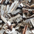 Pile of Birchwood Picture